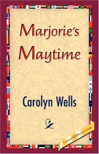 Cover of Marjorie's Maytime