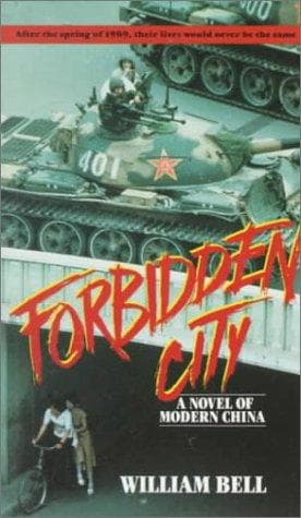 Cover of Forbidden City