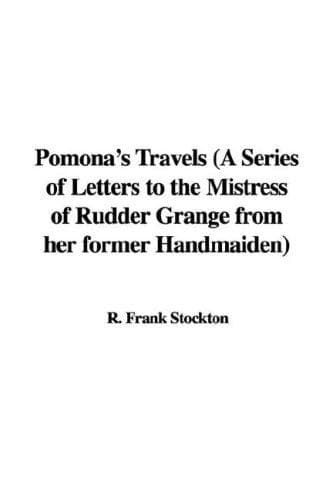 Cover of Pomona's Travels