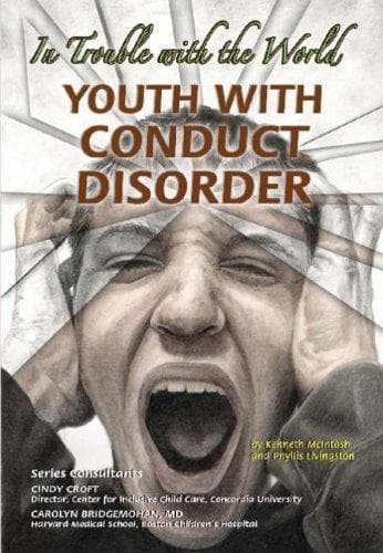 Cover of Youth with conduct disorder
