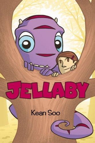 Cover of Jellaby Vol. 1