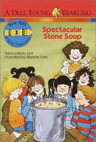 Cover of Spectacular stone soup