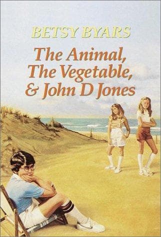 Cover of The Animal, the Vegetable, and John D. Jones