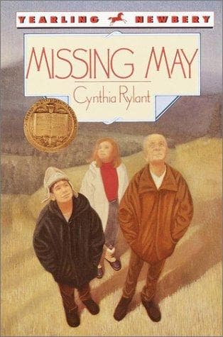 Cover of Missing May