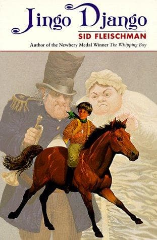 Cover of Jingo Django