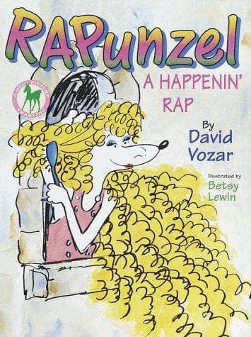 Cover of Rapunzel
