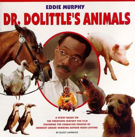 Cover of Doctor Dolittle's Animals