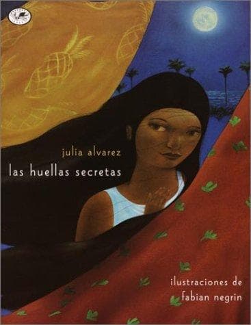 Cover of The secret footprints