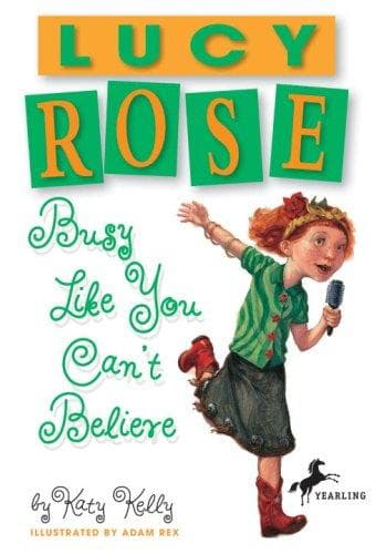 Cover of Lucy Rose - Busy Like You Can't Believe
