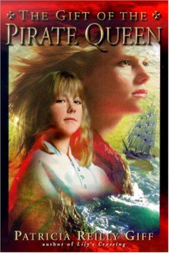 Cover of The gift of the pirate queen