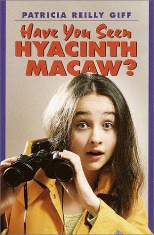 Cover of Have you seen Hyacinth Macaw?