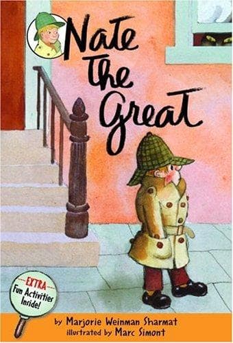 Cover of Nate The Great (Nate The Great)