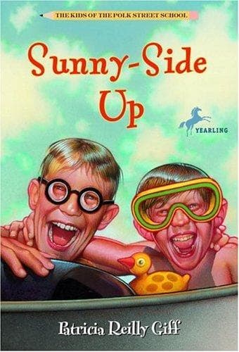 Cover of Sunny-side up