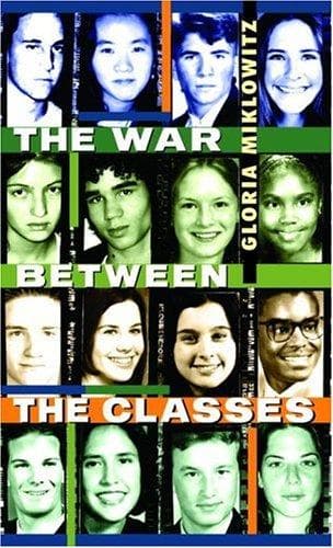 Cover of The war between the classes