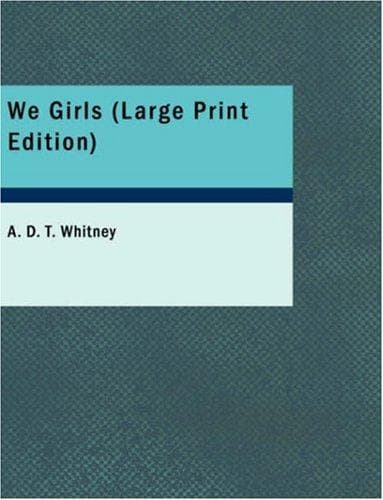 Cover of We Girls