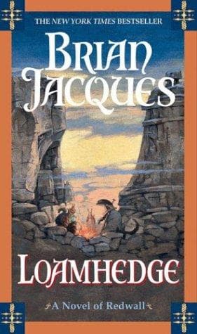 Cover of Loamhedge (Redwall #16)