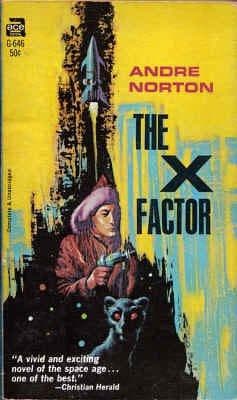 Cover of The X Factor