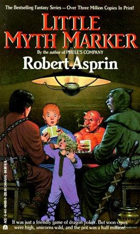 Cover of Little myth marker