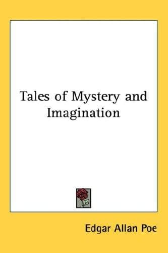 Cover of Tales of Mystery & Imagination