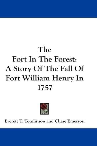 Cover of The fort in the forest