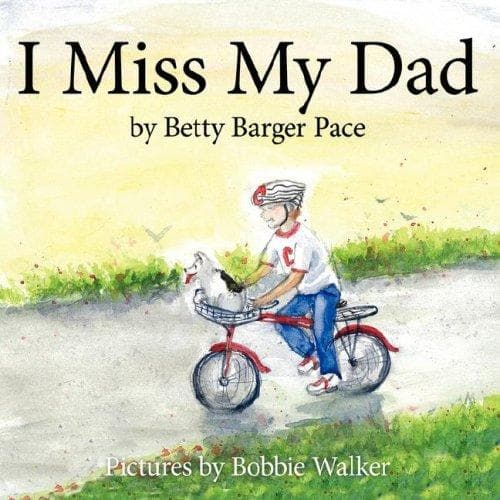 Cover of I MISS MY DAD