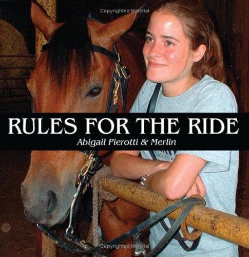 Cover of Rules for the Ride