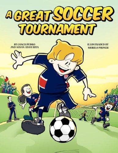 Cover of A Great Soccer Tournament
