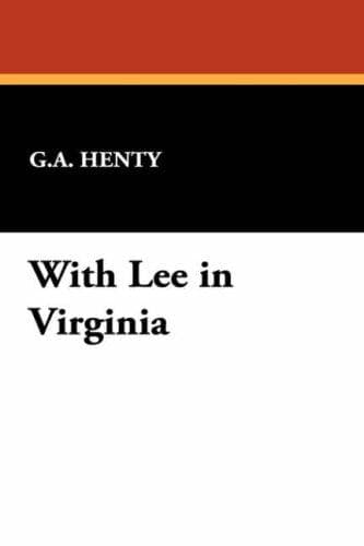 Cover of With Lee in Virginia