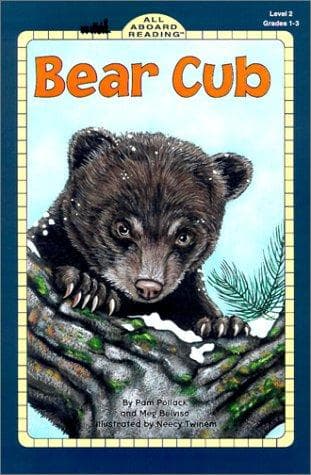 Cover of Bear cub