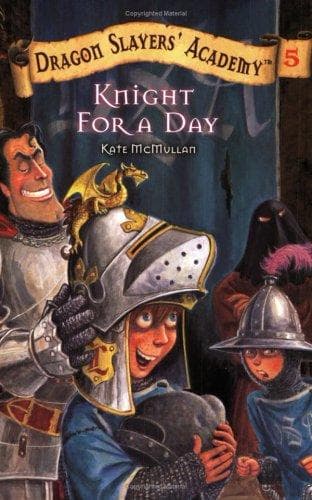 Cover of Knight For A Day