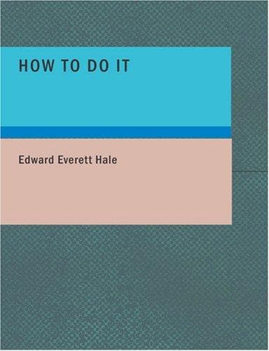 Cover of How to Do It