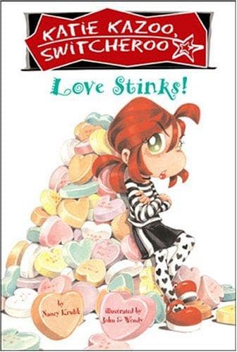 Cover of Love Stinks!