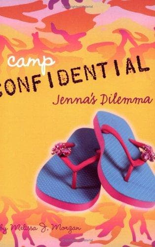 Cover of Jenna's dilemma