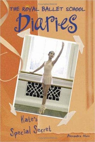 Cover of Kate's special secret