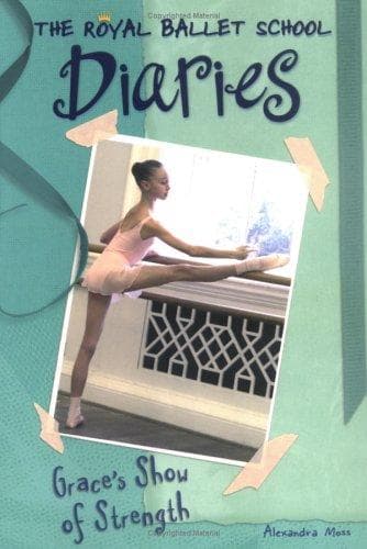 Cover of Grace's show of strength