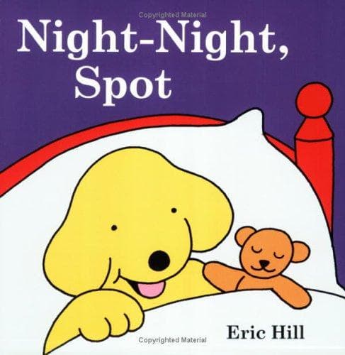 Cover of Spot