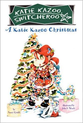 Cover of A Katie Kazoo Christmas