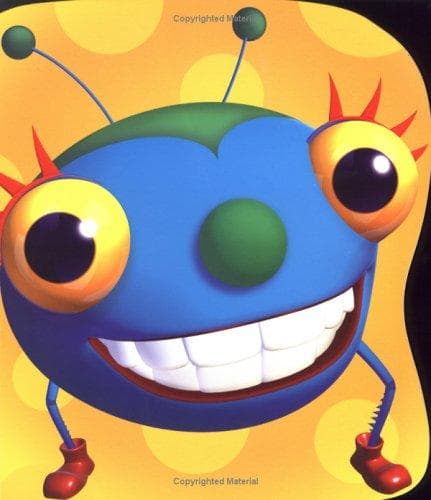 Cover of Oh Boy, It's Bounce! (Miss Spider)