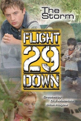 Cover of The storm