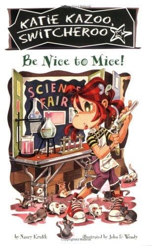 Cover of Be Nice to Mice!