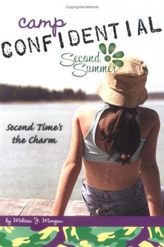 Cover of Second time's the charm