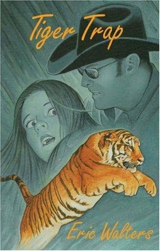 Cover of Tiger Trap