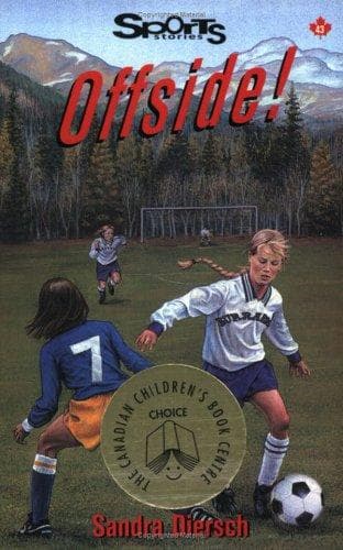 Cover of Offside!