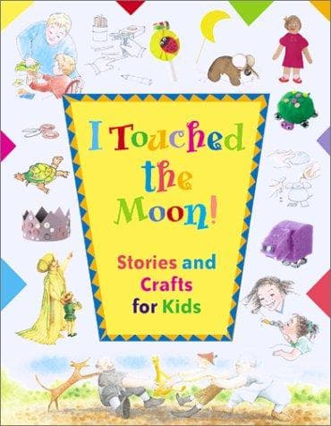 Cover of I Touched the Moon
