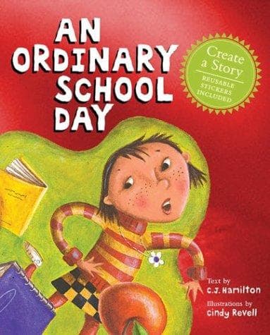 Cover of An Ordinary School Day