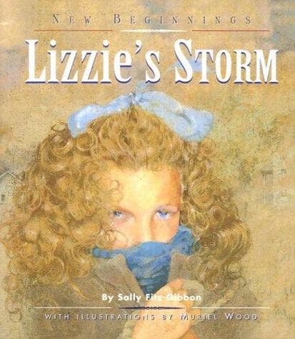 Cover of Lizzie's Storm (New Beginnings)