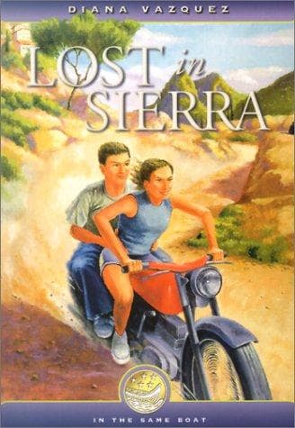 Cover of Lost in Sierra (In the Same Boat Series)