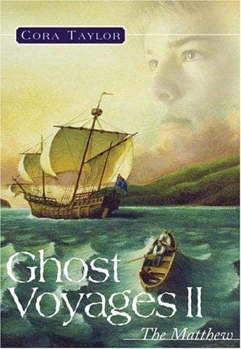Cover of Ghost Voyages II