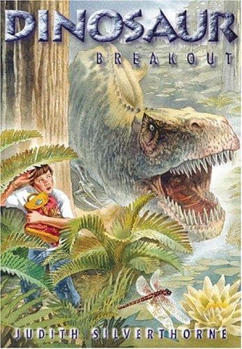 Cover of Dinosaur Breakout (Second in the Dinosaur Adventure)