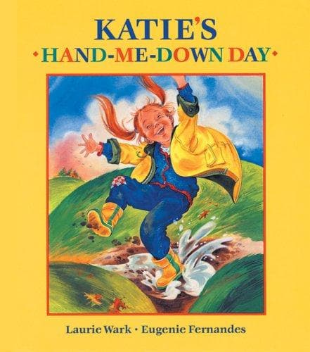 Cover of Katie's Hand-Me-Down Day